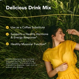 North American Herb & Spice Macamilk 30 Porciones Saludable