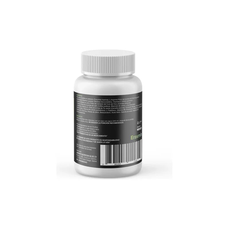 Erasmin 30 Caps 2 Pack Supervits Sfn