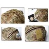 ATAIRSOFT Army Tactical Airsoft AF/CP AirFrame Mesh Helmet Cover (MC)
