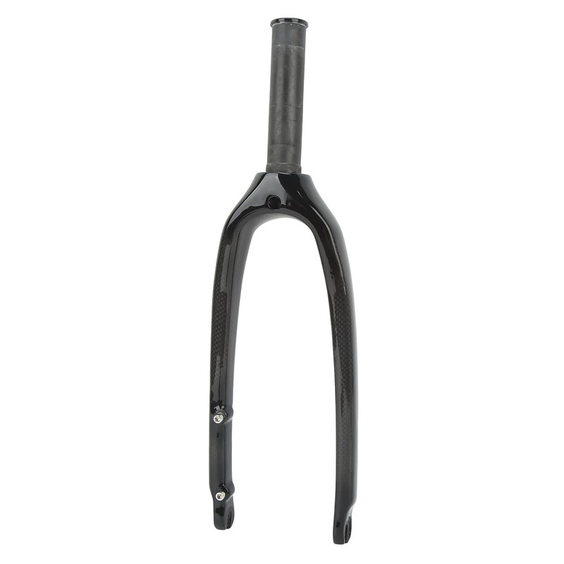 20in Carbon Fiber Front Fork Lightweight High Strength Mountain Bike