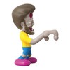 Bandai World of Zombies 2-Pack 2.5 Inch Figure - Zrazil