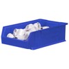 Akro-Mils 30280 Super-Size AkroBin Heavy Duty Stackable Storage Bin Plastic
