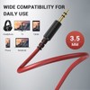 OneOdio 6.35mm to 3.5mm AUX Audio Cable Studio Pro DJ
