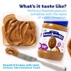 Peanut Butter & Co. Cinnamon Swirl Peanut Butter, Non-GMO, Gluten