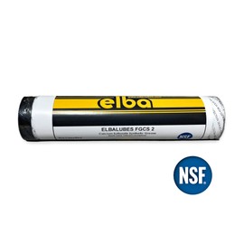 Food Grade Grease | Synthetic | Calcium SULFONATE Complex Base | NSF Registered AS H-1| Halal and Kosher Approved. Compare to: LUBRIPLATE. Petro-Canada. CASSIDA (14 OZ Tube) Made in USA