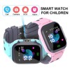 Kids Smartwatch 1.44in Color Touch Screen Children Smart Watch 2G