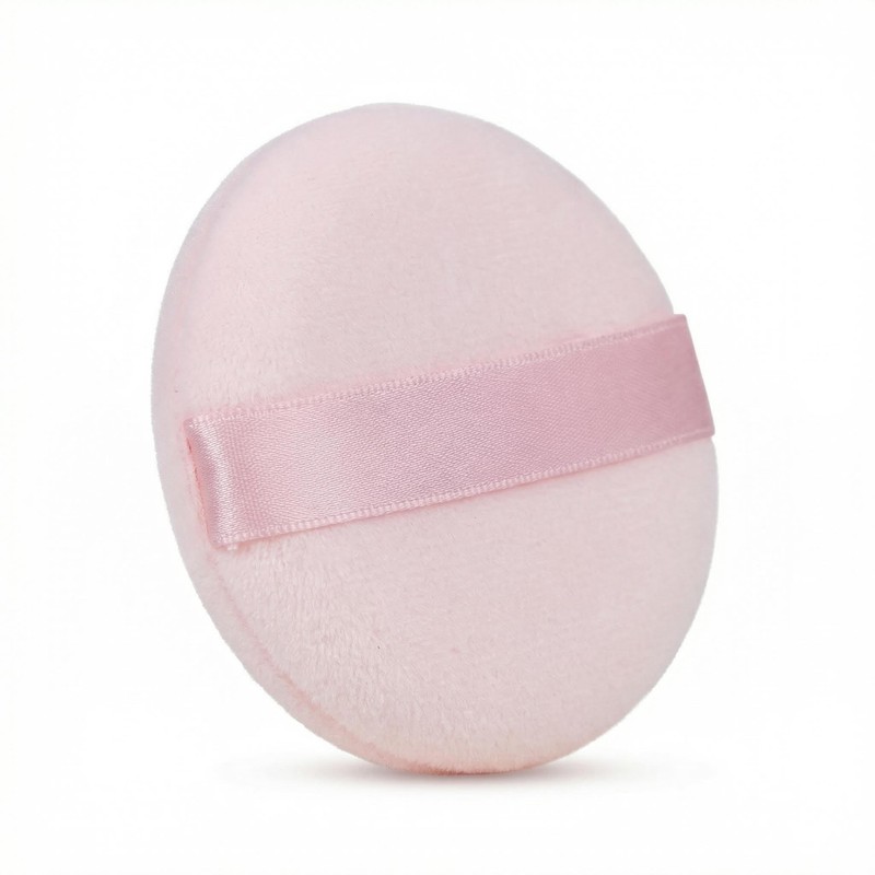 6 Pcs 3 Inch Powder Puffs for Body Powder, Large