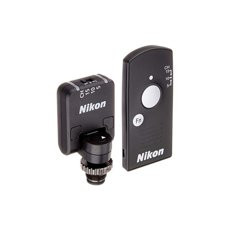 Nikon Wireless Remote Control WR-R11a/WR-T10 Set WRR11aset