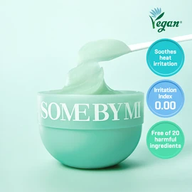 SOME BY MI PDRN Spirulina Soothing Sherbet Mask 10ea - SOME BY MI PDRN Spirulina Soothing Sherbet Mask 10ea