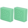 2 Pcs Mite Removal Oil Soap Household Skin Care Acne