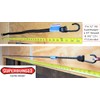 Super Bungee - 32" Long Bungee Cord (38" with hooks)