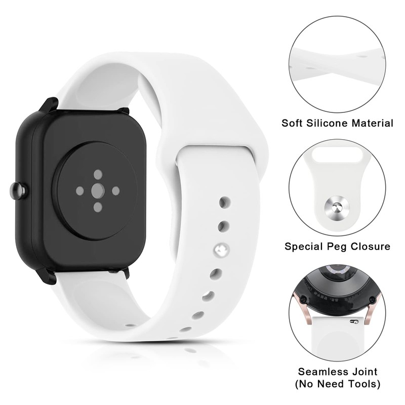 Sport Bands Compatible with Gizmo Watch Band Replacement for Kids,