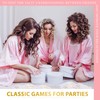 50 Pcs Hen Night Party Games, Advice for the Bride