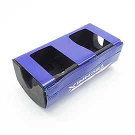 ZAP Motocross Enduro Handlebar Pad FX Blue/White Fatbar 28.6 mm