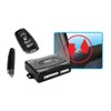 Beeper TSX2 Car Keyless Entry System with Remote Locking/Unlocking Central