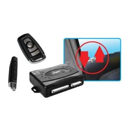 Beeper TSX2 Car Keyless Entry System with Remote Locking/Unlocking Central Locking Module LED