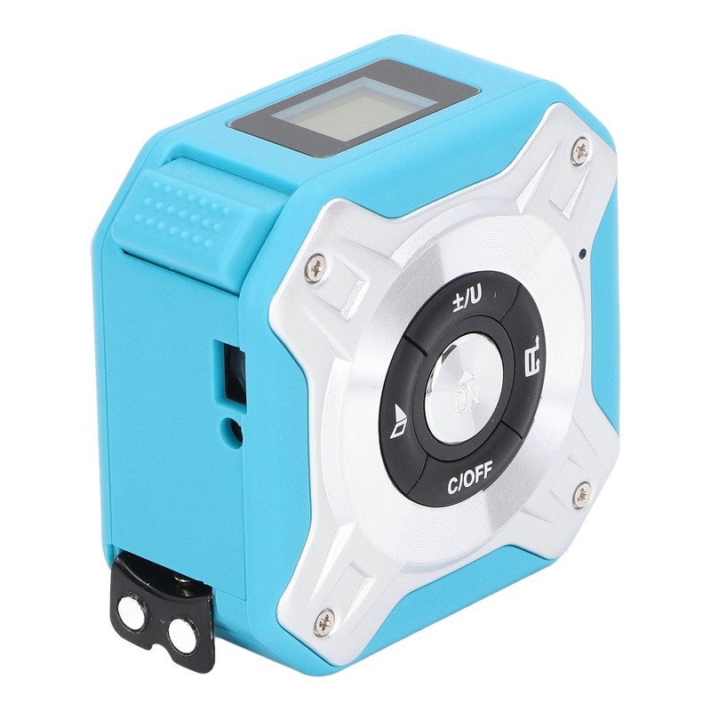 Digital Tape Measure 5m 40m Range 2mm Accuracy LCD Display