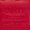 MW Tanque Bidon Rojo Gasolina 8 L Portatil 2 Galones