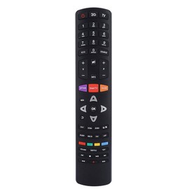Professional Universal Replacement TV Remote Control for TCL SMART 3D 06-5FHW53-A013X BN59-01178B BN59-01178W BN59-01178R BN59-01198X AA59-00790A BN59-01178B BN59-01199 8U