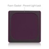 NiSi ND8 75x80mm IR ND Filters | 3-Stop Neutral Density