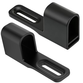 FancyTark 2 Pack Garage Door Sensor Sun Shield Protector Compatible with ​Liftmaster Chamberlain Garage Door Sensors, Fits for 801CB-P 820CB 41A5043 Garage Door Sensors