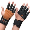 SueStar Training Gloves, Muscle Training, Sports Gloves, Weightlifting Gloves, Full