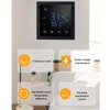 Smart Electric Floor Heating Thermostat 16A AC85V‑250V Home Thermostat, Easy