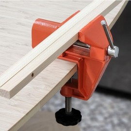 Large Multi-Table Workbench Clamp for Woodworking Vise 5ea