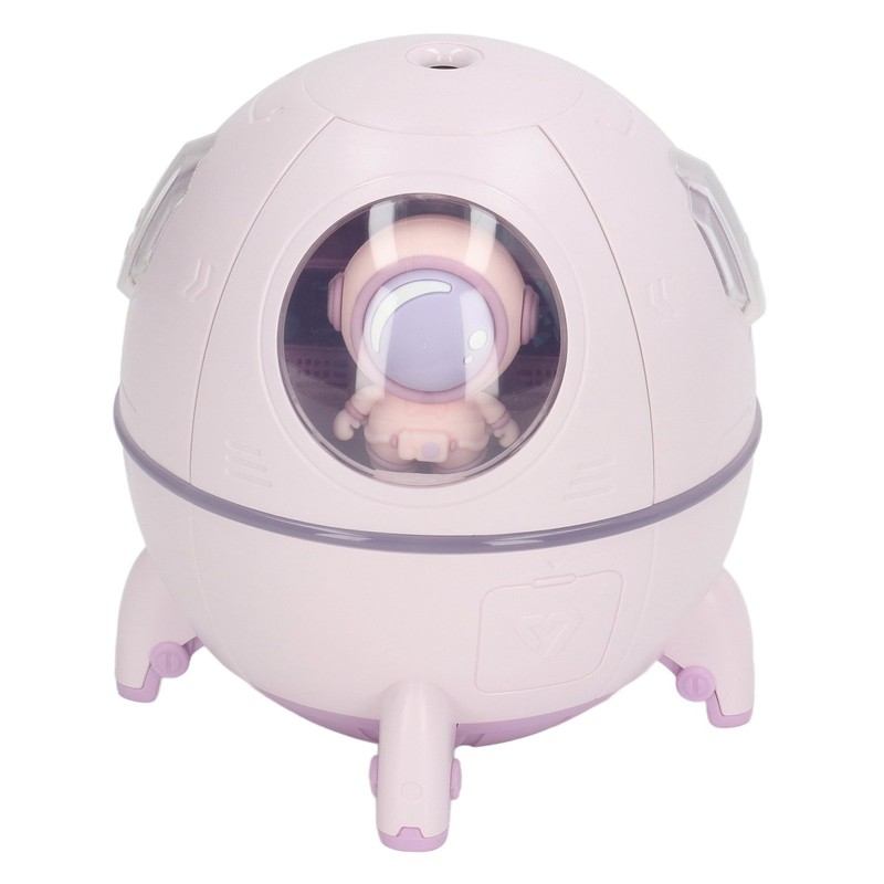 Space Capsule Humidifier USB Large Mist Volume Cute Baby Humidifier