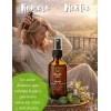 Aceite Para Cabello Con Aceite Esencial De Menta 60ml