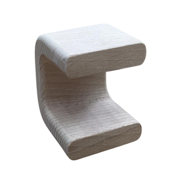 Perfeclan Watch Stand, Wooden Bangle Display Holder for Men, Counter