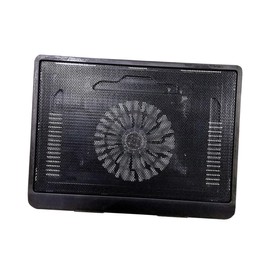 DOITOOL USB Laptop Cooling Pad Notebook Cooler Fan Portable Cooling Mat Tilted Laptop Stand Heat Dissipation Energy Saving