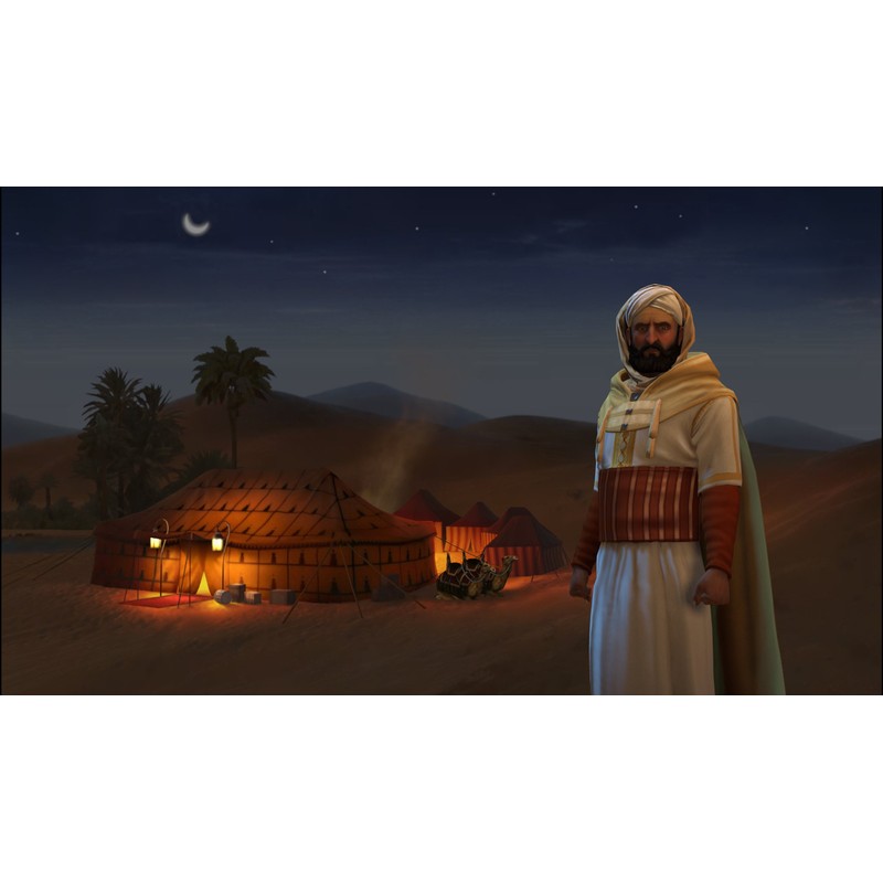 Sid Meier's Civilization V: Brave New World