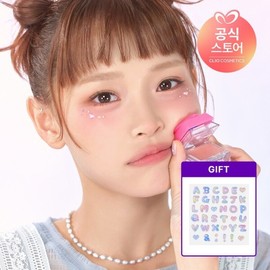 Peripera NEW톡 블러쉬 키캡 사은키캡스티커 NEW Talk Blush Keycap Gift Keycap Sticker