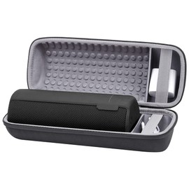 co2CREA Hard Travel Case Replacement for Ultimate Ears UE MEGABOOM 4 MEGABOOM 3 Portable Bluetooth Wireless Speaker (Black case for Speaker)