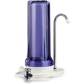 iSpring Filtro De Agua Para Cocina Filtros La Cosina Bomba Puro Sistema Acero Inoxidable