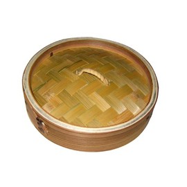 Cedar mini Chinese seiro Lid 15 cm