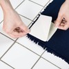 Zvorgath 4 Pcs Rug Pad Gripper, Vacuum Tech Rug Pad