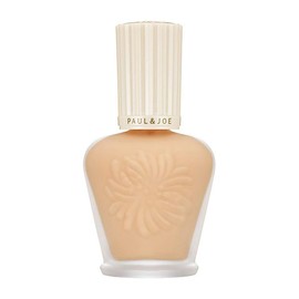 Paul & Joe Sheer Protecting Foundation Primer #02 1.1 fl oz (30 ml) [Makeup Foundation] March 2020