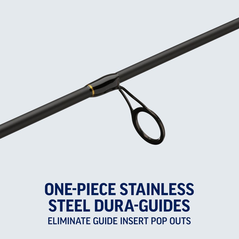 PENN 7' Battle IV Spinning Fishing Rod and Reel Combo