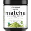 Organic Matcha Green Tea Powder - Culinary Grade & Unsweetened