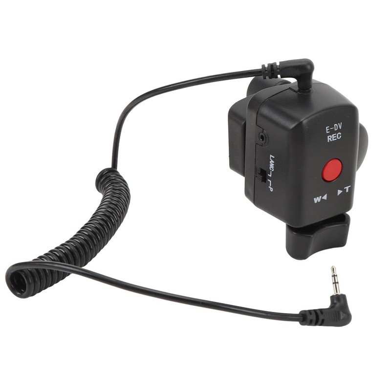 Lanc Zoom Controller, Video Recording and Zoom Remote Control with