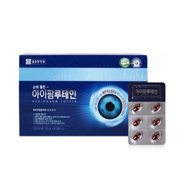 Chong Kun Dang Health HL Chong Kun Dang Health iPharm Lutein 90 Capsules / HL 종근당건강 아이팜 루테인 90캡슐