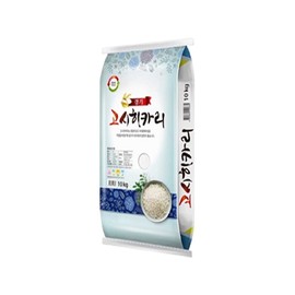 [The Fresh] 25 Years Gyeonggi Koshihikari 10kg (High Grade) / [더프레시] 25년 경기 고시히카리 10kg (상등급)
