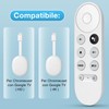 Fernbedienung-für-Google-Chromecast, Fernbedienung für Chromecast-4k-mit-Google-TV (HD/4K)