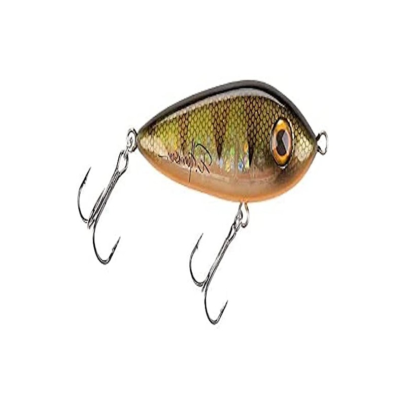 Abu Garcia Svartzonker McSnack, Fishing Hook, Hard Lures, Predator Fishing,