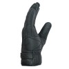 Texpeed Men's Leather Motorcycle Gloves - Biker Winter Warm Gloves