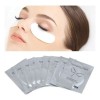 Parches Con Gel Colageno Extensiones Pestañas Lashes Lashist