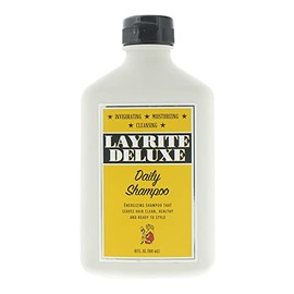 Layrite Champú diario, 10 onzas líquidas