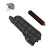 Robot Vacuum Cleaner Caster Self Cleaning Brush Suction Station Water